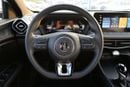 أم جي 5 MG MG5 STD 1.5L CVT Petrol, Model 2025, Color White