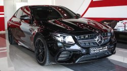 Mercedes-Benz E 63 AMG S 4 Matic PP Performance