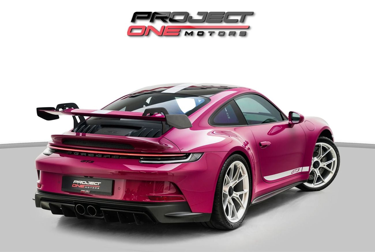 بورش 911 GT3