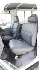 تويوتا لاند كروزر Toyota Landcruiser LC78.  2018 RHD diesel engine