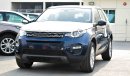 Land Rover Discovery Sport 2.0 Diesel SE TL2