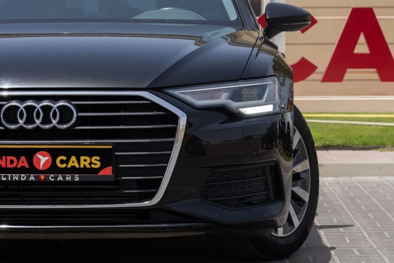 Audi A6 40 TFSI 2.0L