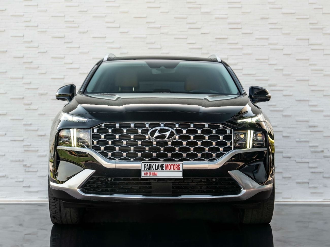 هيونداي سانتا في Premium 3.5L
