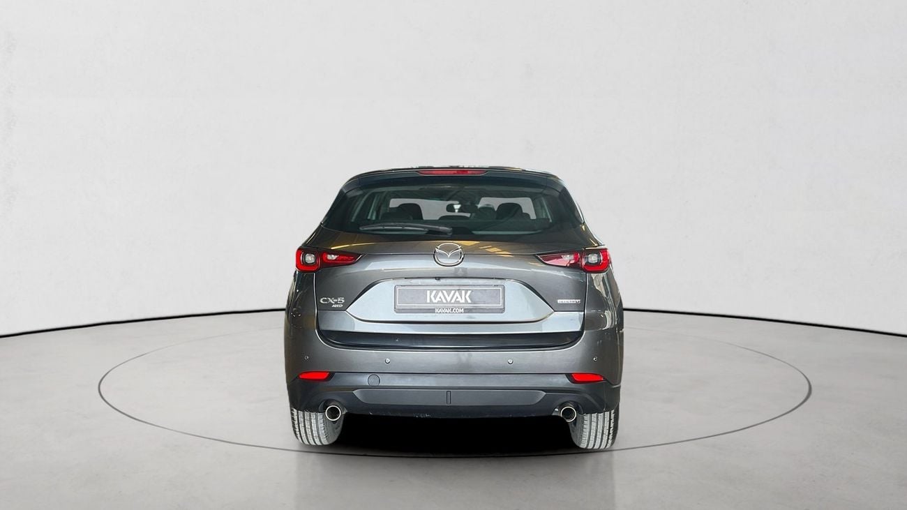 مازدا CX5 Trend | شامل الضمان | 0 ﺪﻔﻋﺓ ﺃﻮﻟﻯ