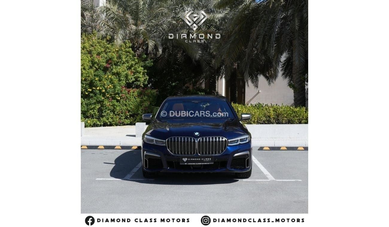 BMW M760Li xDrive 6.6L