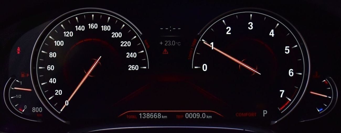 BMW 730Li EXCELLENT DEAL for our BMW 730Li ( 2017 Model ) in White Color GCC Specs