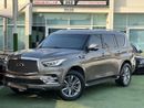 Infiniti QX80 Excellence 5.6L
