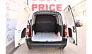 Peugeot Partner K9 1.6L MANUAL 2020 GCC SPECS AGENCY WARRANTY