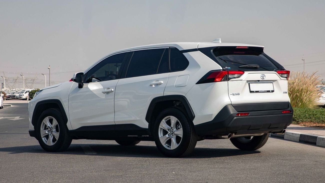 تويوتا راف ٤ 2.0 CVT FWD | 2025 | For Local Registration +10%
