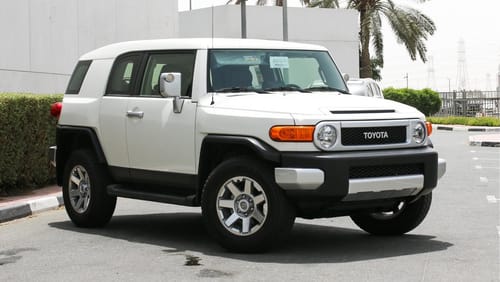 Toyota FJ Cruiser
