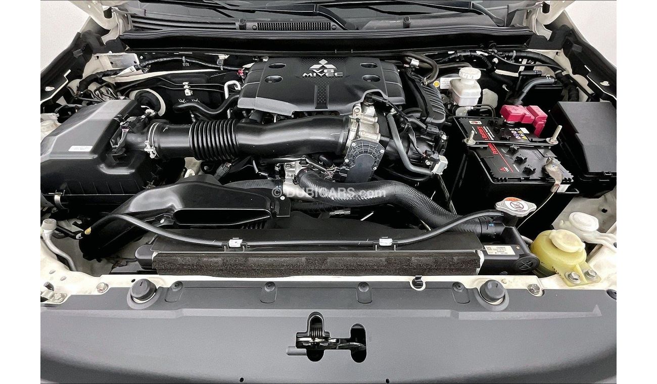 ميتسوبيشي مونتيرو Signature Edition