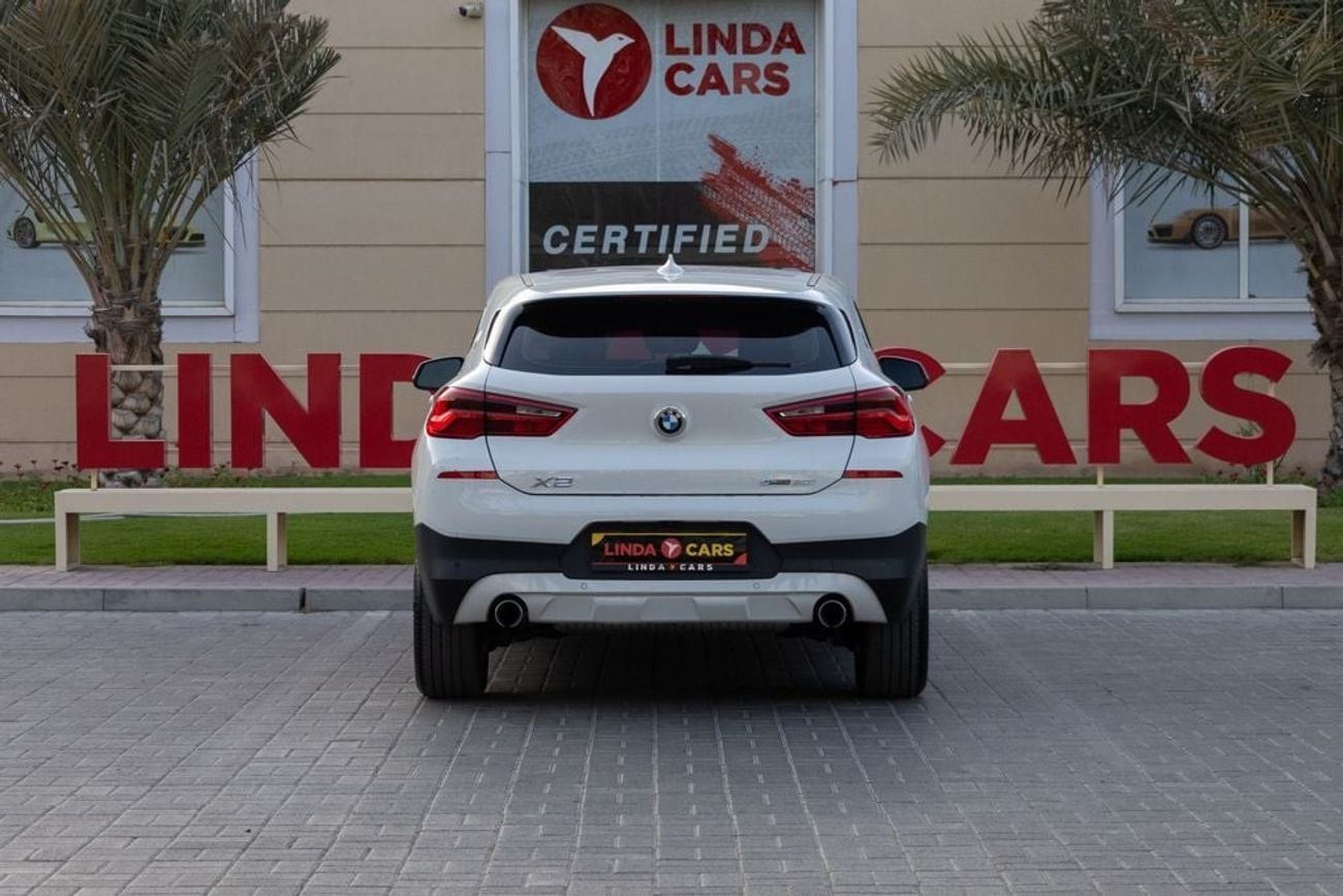 BMW X2 sDrive20i 2.0L
