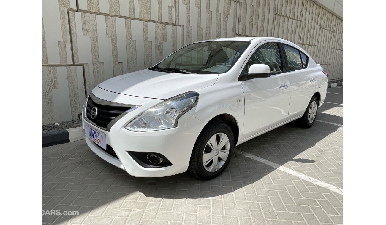 Nissan Sunny 1.5 MID VARIANT SV 1.5 | Under Warranty | Free Insurance | Inspected on 150+ parameters