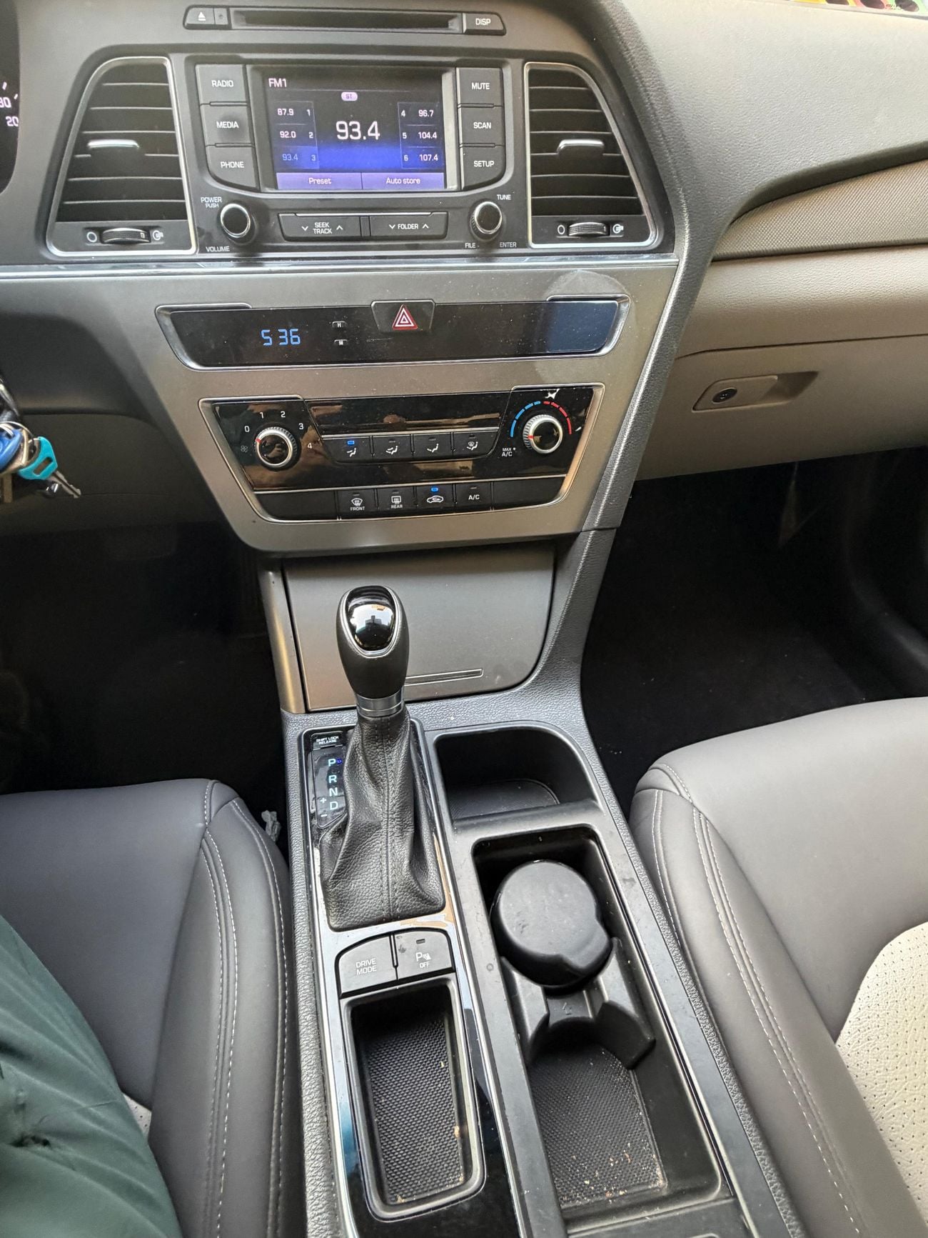 هيونداي سوناتا GL 2.4L