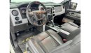 Ford F 150 Raptor 2014 Ford Raptor SVT 6,2L Supercharged, Full Service History, GCC