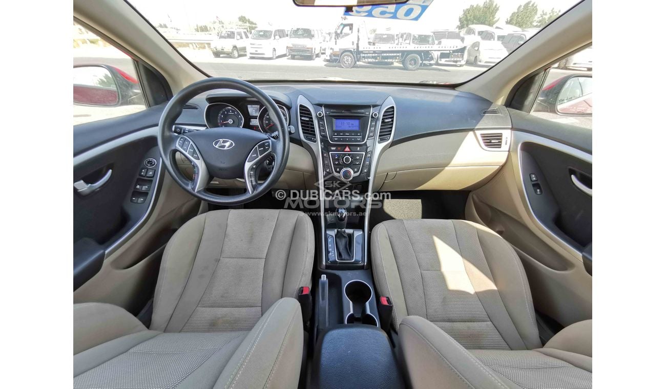 Hyundai Elantra GT 2.0L, 16" ALLOY RIMS, PREMIUM PAINT, (LOT # 4283)