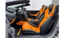 لمبرجيني هوراكان 2023 Lamborghini Huracan Evo Spyder, April 2026 Lamborghini Warranty + Service Pack, Low Kms, GCC