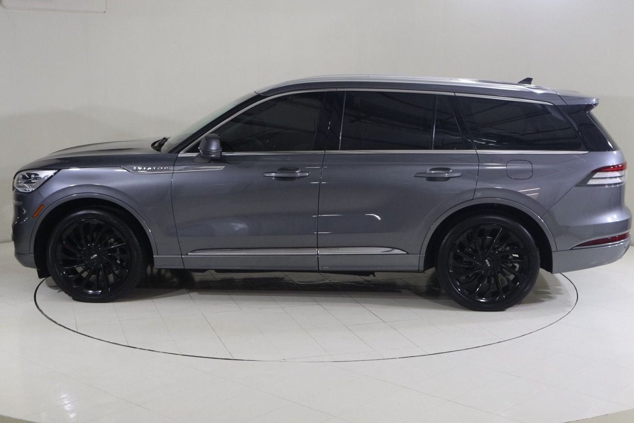 لينكولن أفياتور Reserve 3.0L AVI421M / FREE Insurance + Registration / AL TAYER MOTORS AL QOUZ SHOWROOM