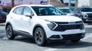 كيا سبورتيج جديد كليًا 2026 كيا سبورتاج RVC (N-KIA-RVC-P-26)  2.0 لتر | 4 سلندر | 5 مقاعد SUV | مواصفات الخليج |