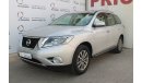 Nissan Pathfinder 3.5L V6 S 4WD 2015 MODEL WITH WARRANTY