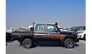 تويوتا لاند كروزر بيك آب Double Cab 2.8L Automatic- Full Option