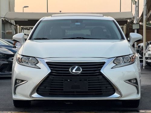 Lexus ES350 Platinum+ 3.5L