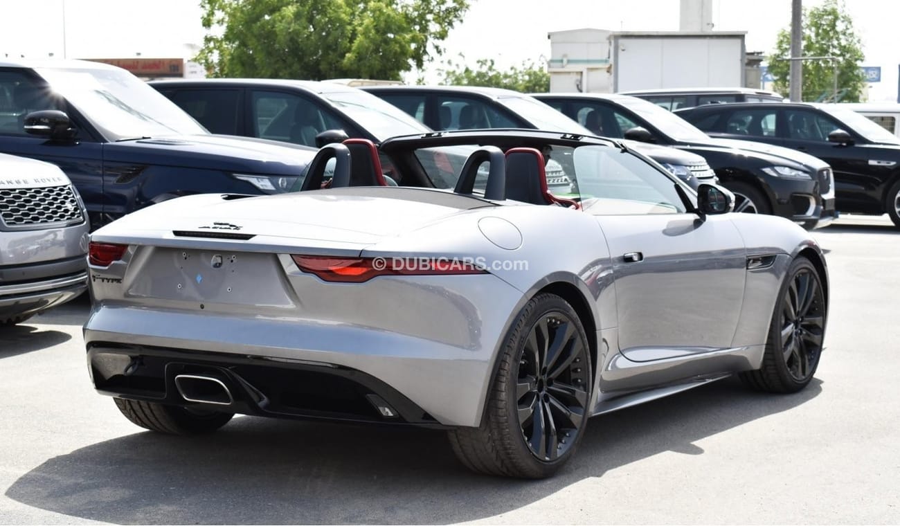 جاكوار F Type RDynamic