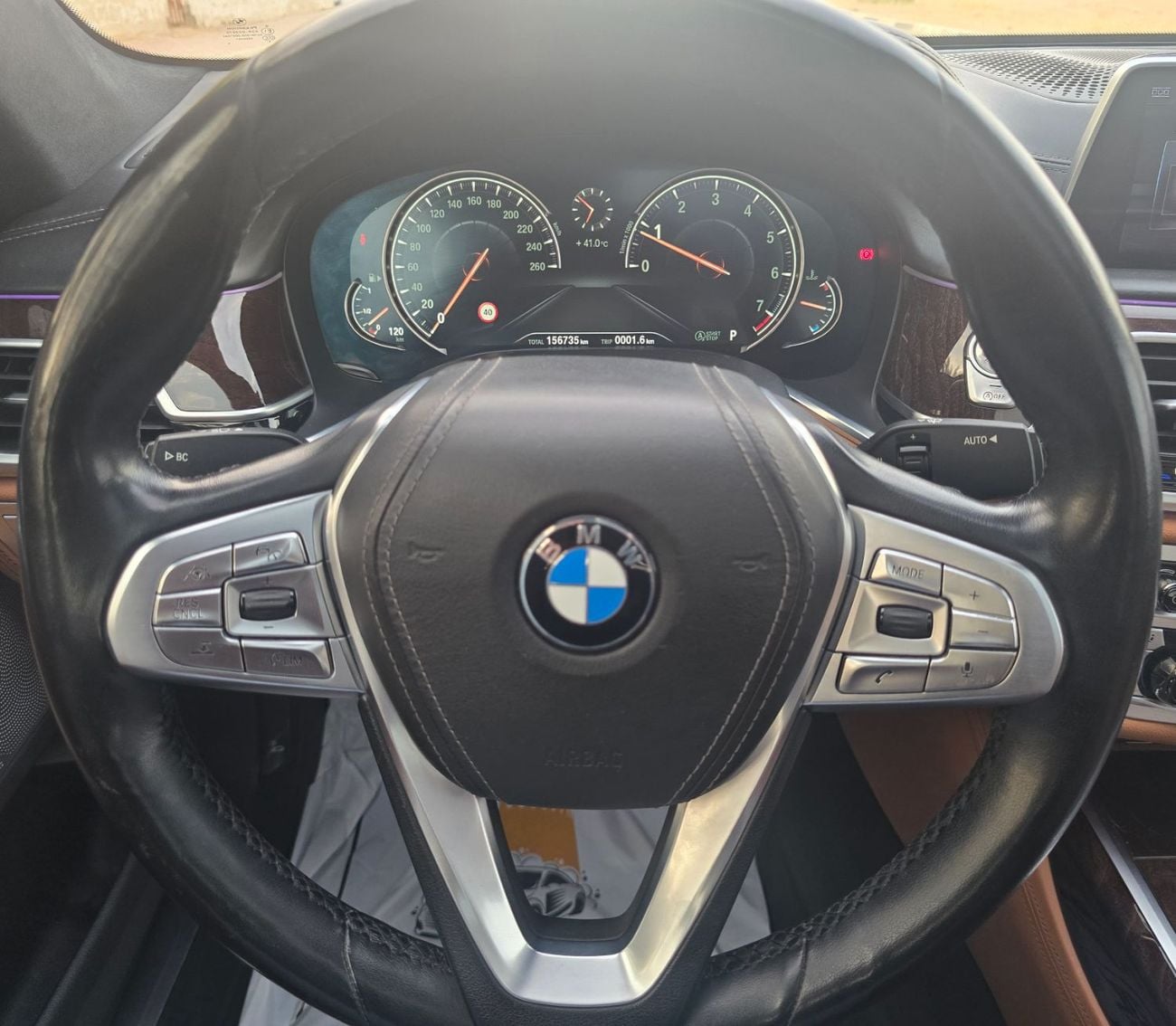 BMW 750Li XDRIVE LUXURY