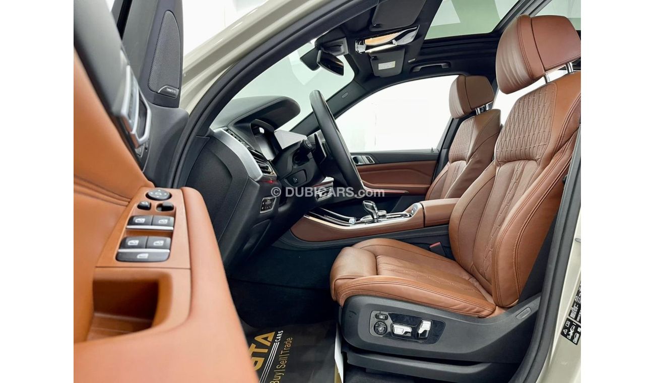 BMW X5 2019 BMW X5 50i M Sport, Sep 2024 BMW Warranty, Full BMW Service History, GCC