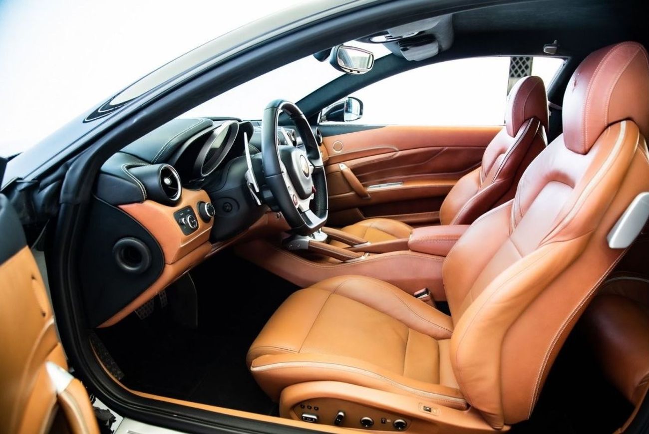 Ferrari FF Std Ferrari FF