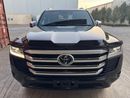 Toyota Land Cruiser Toyota Lc300 Sahara RHD,diesel engine 3.3L ,black colour 2026 brand new
