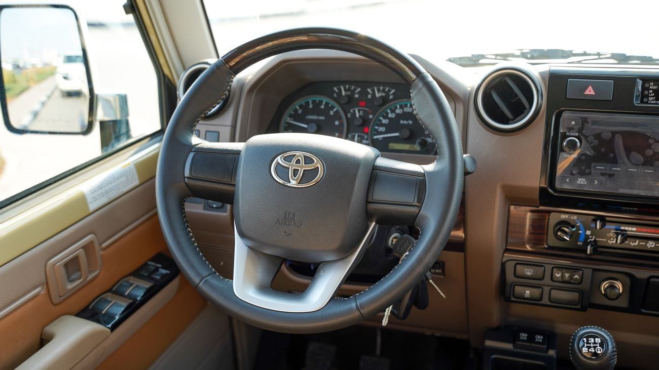 Toyota Land Cruiser 70
