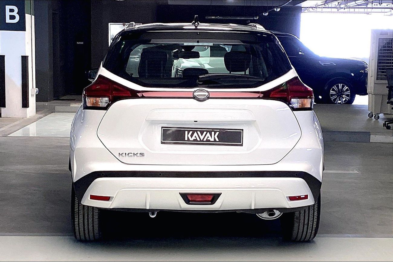 نيسان كيكس SL | شامل الضمان | 0 ﺪﻔﻋﺓ ﺃﻮﻟﻯ