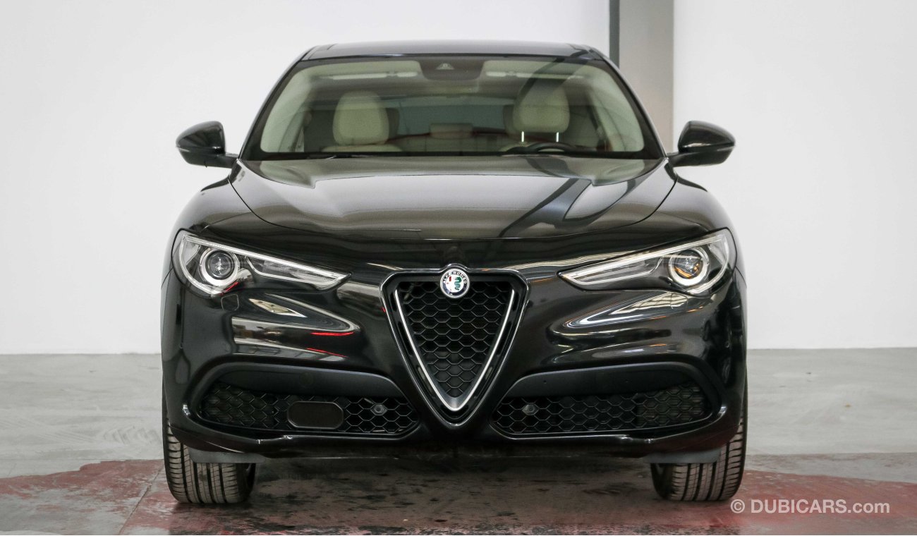 Alfa Romeo Stelvio