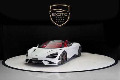 مكلارين 765LT LT SPYDER