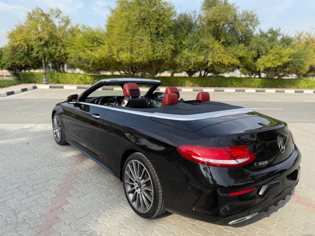 Mercedes-Benz C 300 Coupe