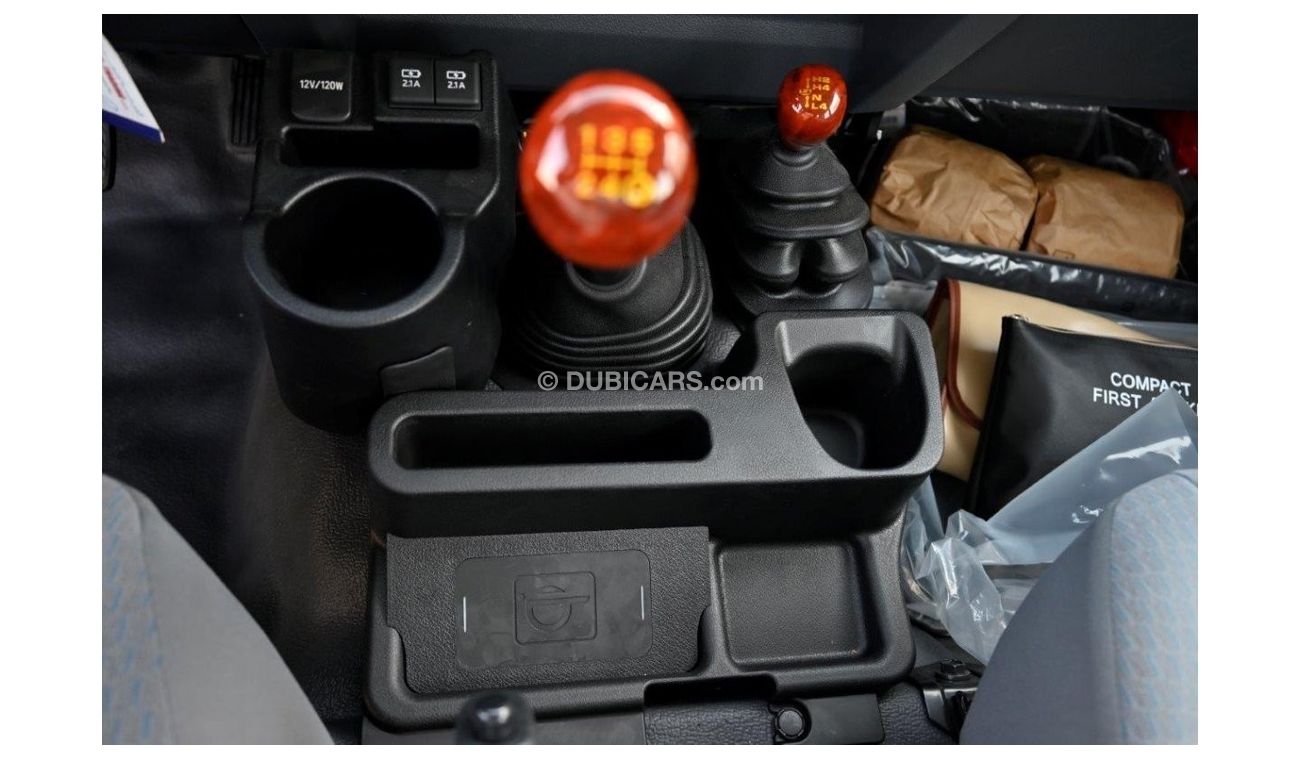 Toyota Land Cruiser Pick Up 79 Double Cab Limited