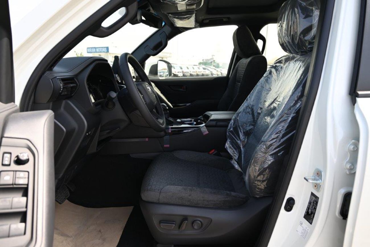 Toyota Land Cruiser Land Cruiser 4.0L GXR 2024