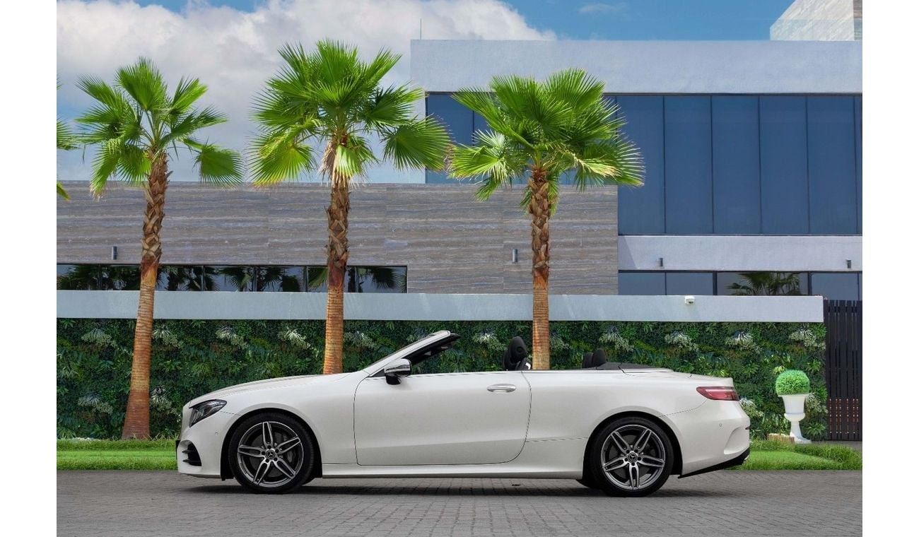 مرسيدس بنز E 400 AMG 3.0L