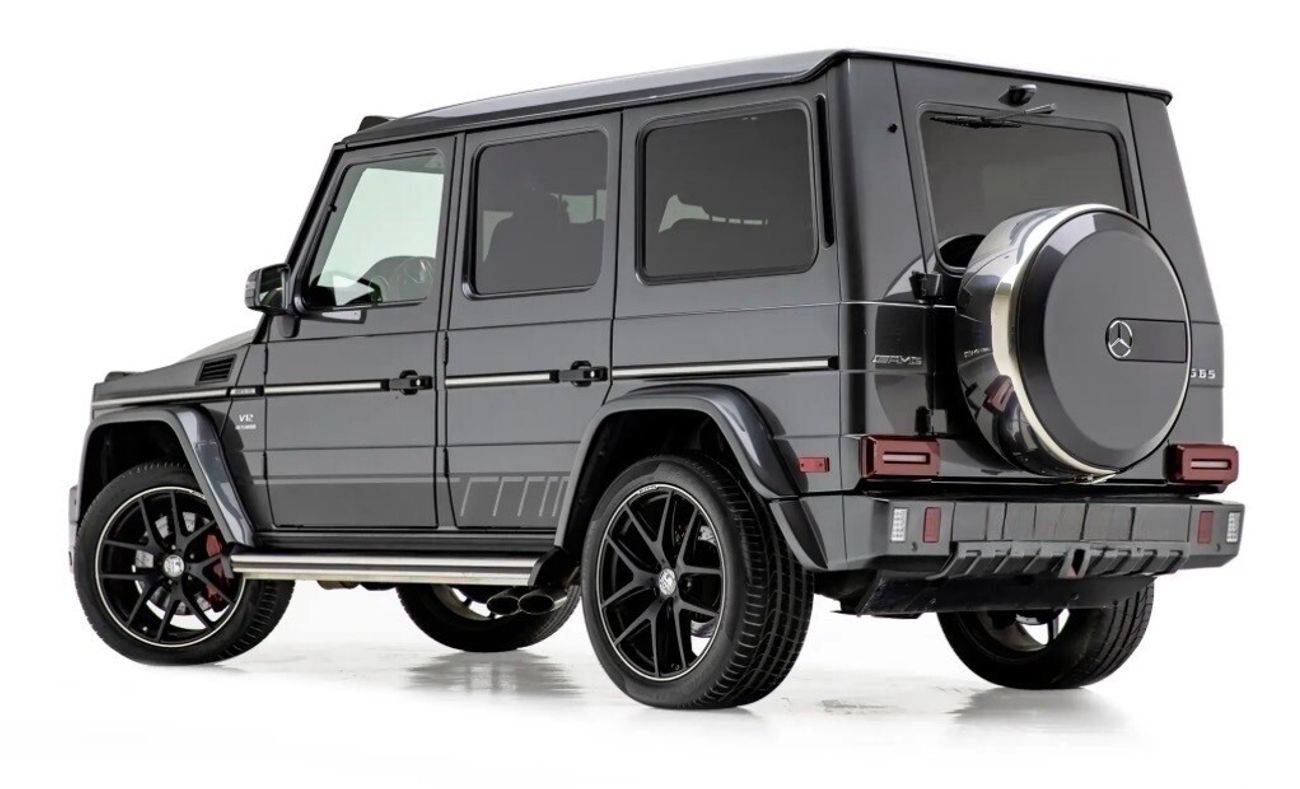 Mercedes-Benz G 65 AMG
