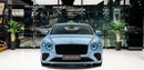 Bentley Continental 6.0L W12 Twin-Turbocharged Engine