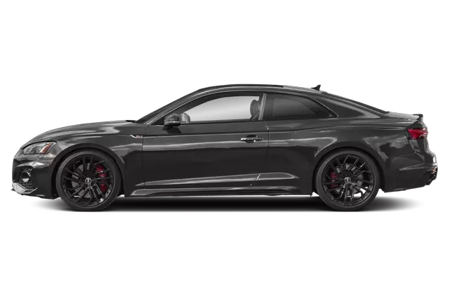 Audi RS5 exterior - Side Profile