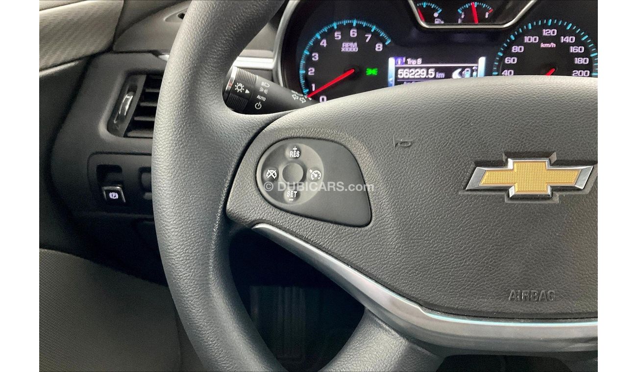 Chevrolet Impala LS