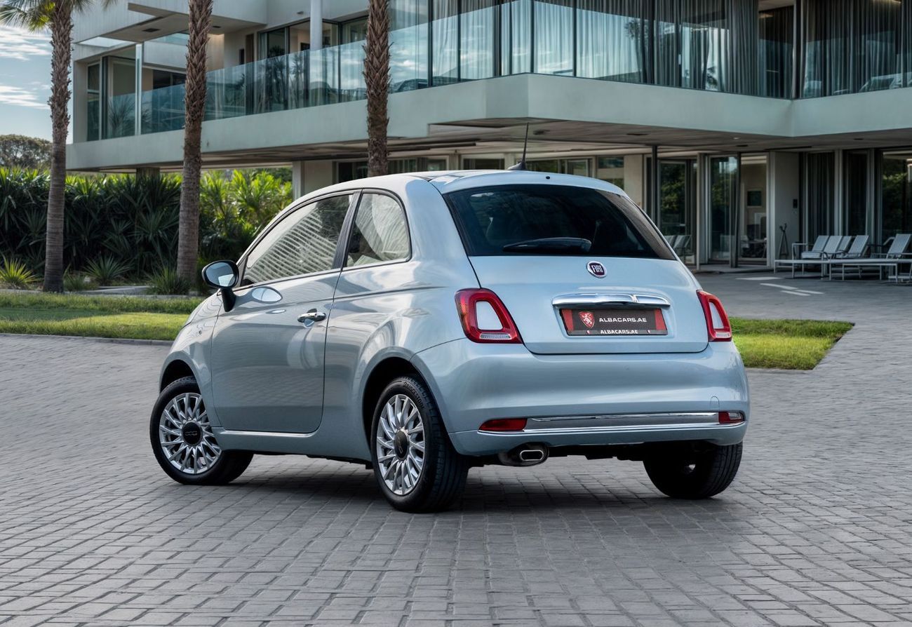 فيات 500 500 Connect | 980 P.M | 0% Downpayment | Perfect Condition!