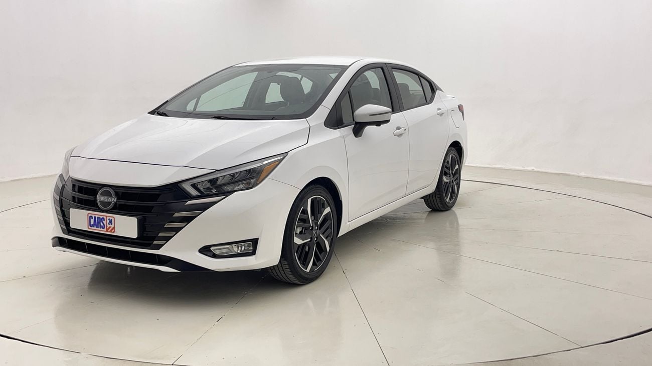 نيسان صني SL 1.6 | بدون دفعة مقدمة | اختبار القيادة في المنزل