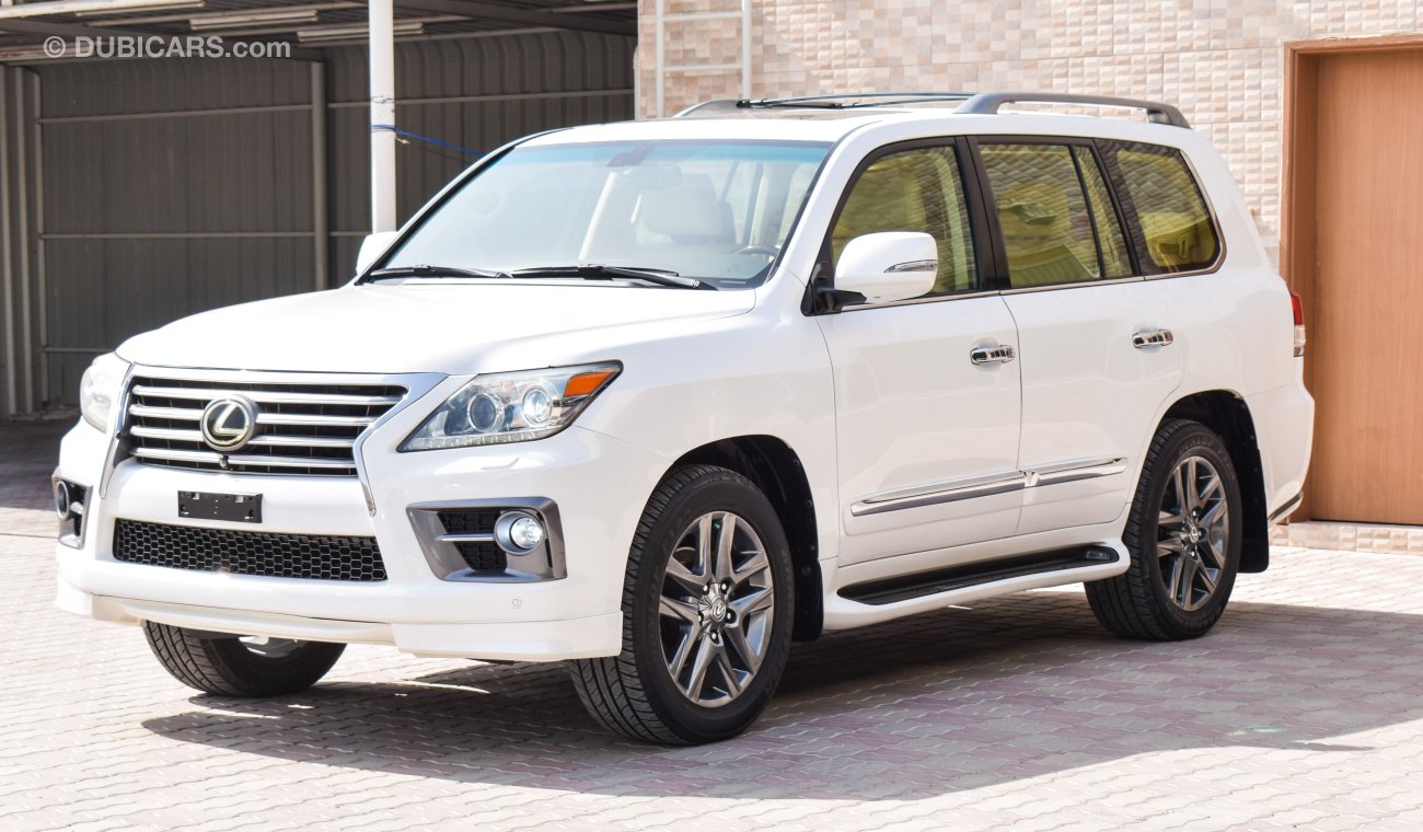 Lexus LX570 S