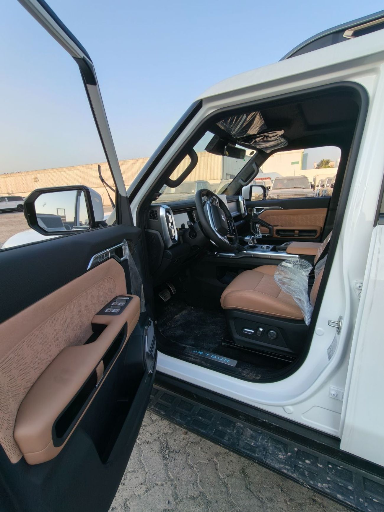 Jetour T2 2025 Jetour T2 2.0TD XWD Conquer+ Petrol