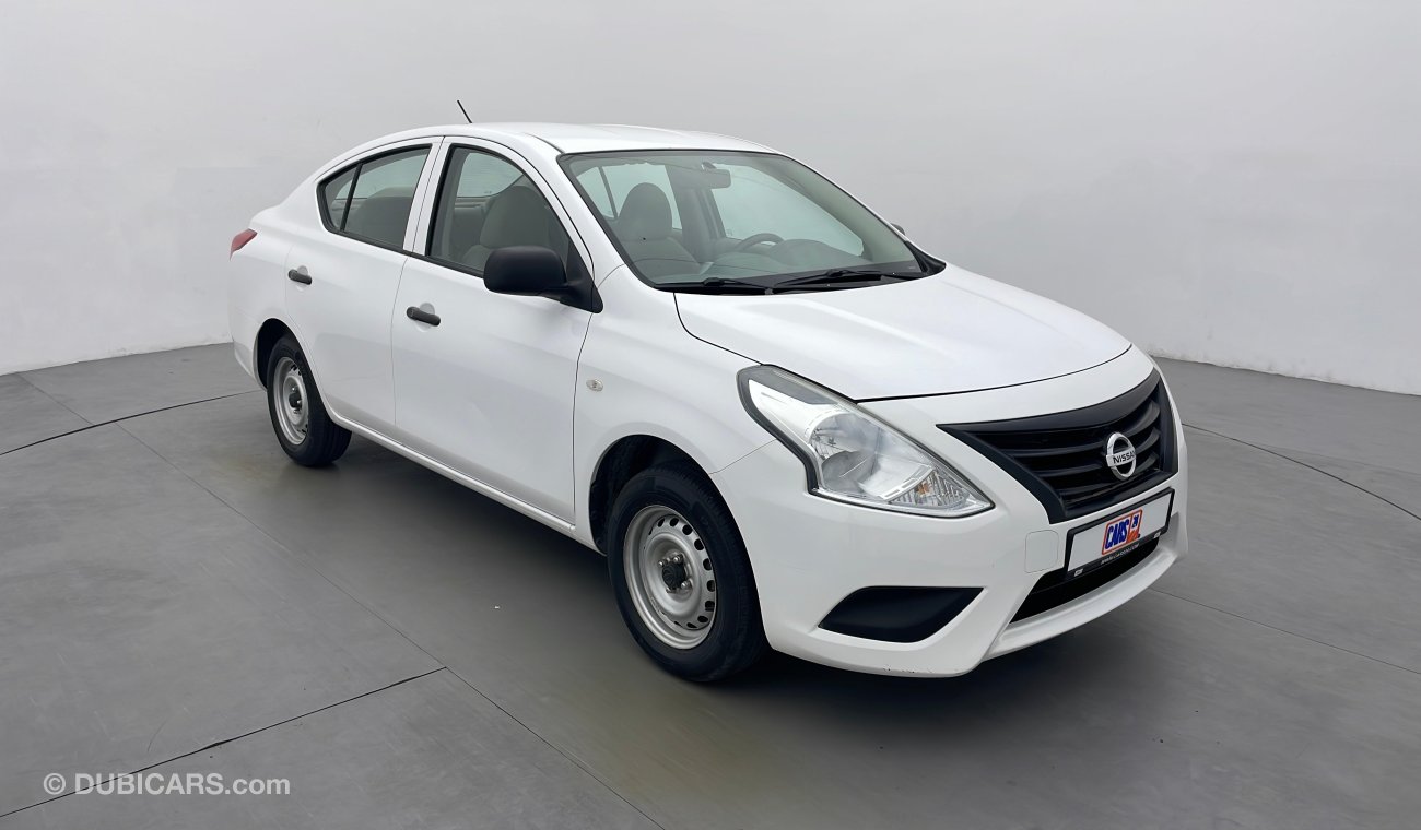 Nissan Sunny S 1.5 | Under Warranty | Inspected on 150+ parameters