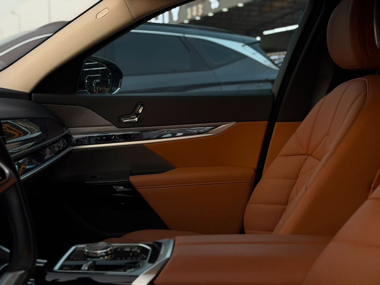 BMW 735i BUSINESS EXCELLENCE, миниатюра 8