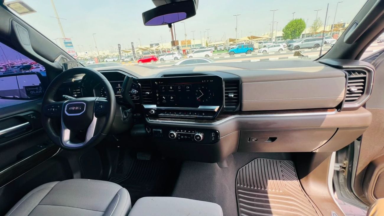 GMC Sierra 1500 REGULAR CAB SLE .ENGINE 5.3L/V8 2024.